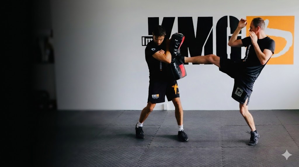 Krav Maga North Shore Classes