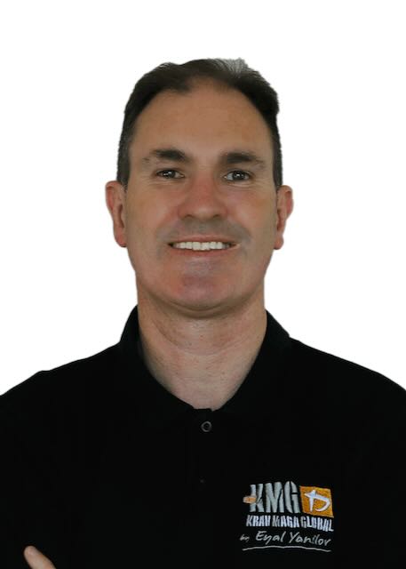 Instructor Aaron - Krav Maga Auckland