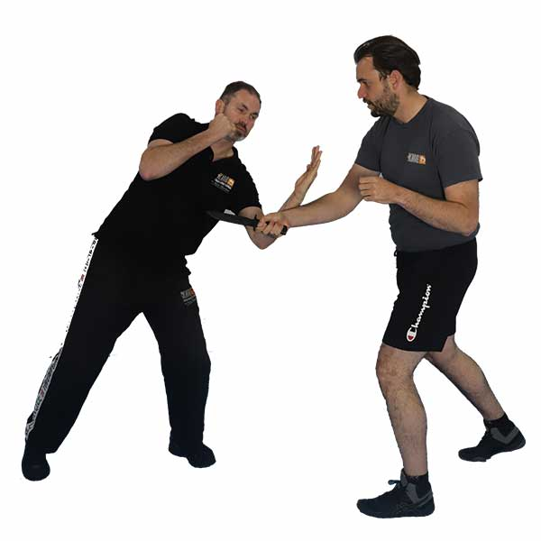 Krav Maga self-defence technique