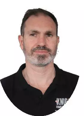 Instructor Aaron — Head Instructor, Krav Maga Auckland, KMG Expert Level 2