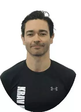 Instructor Brad — Krav Maga Auckland, KMG Graduate Level 2