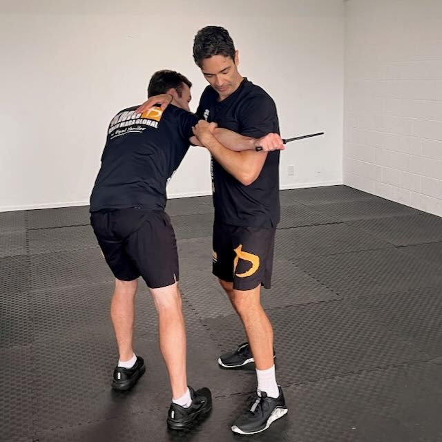 Krav Maga Auckland knife defence