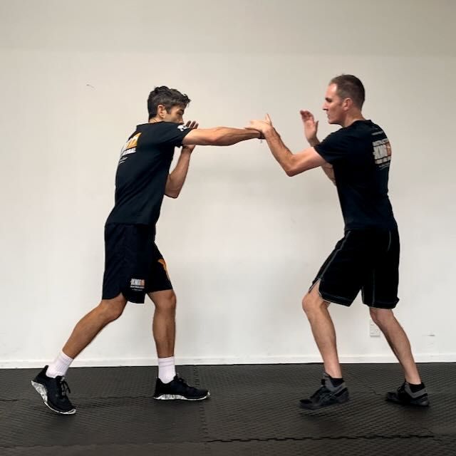 Krav-maga-auckland-defend-punch