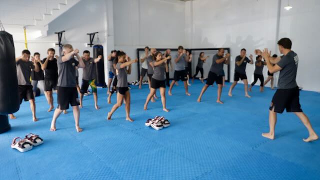 KMG New Zealand training