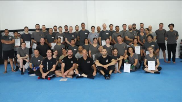 KMG New Zealand training