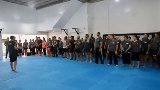 KMG New Zealand training