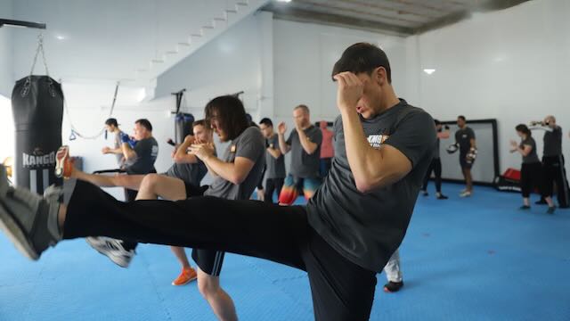 KMG New Zealand training